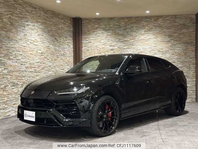 lamborghini lamborghini-urus 2023 -LAMBORGHINI--Lamborghini Urus 7BA-ZLDHU--ZPBEA1ZL7NLA22095---LAMBORGHINI--Lamborghini Urus 7BA-ZLDHU--ZPBEA1ZL7NLA22095- image 1