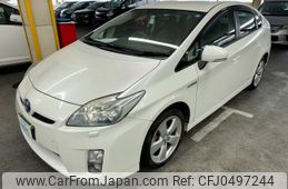 toyota prius 2009 AF-ZVW30-1129803