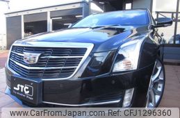 cadillac ats 2015 -GM 【滋賀 333ｻ3333】--Cadillac ATS ABA-A1SL--1G6A95SX9F0125527---GM 【滋賀 333ｻ3333】--Cadillac ATS ABA-A1SL--1G6A95SX9F0125527-