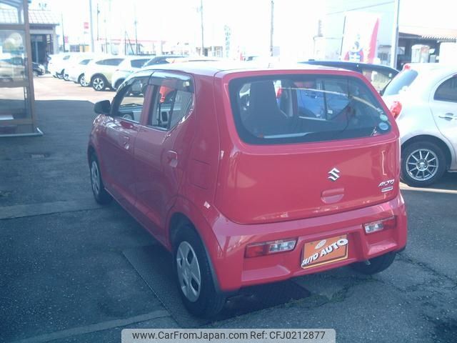 suzuki alto 2016 -SUZUKI 【長岡 581ｽ4287】--Alto HA36S--268740---SUZUKI 【長岡 581ｽ4287】--Alto HA36S--268740- image 2