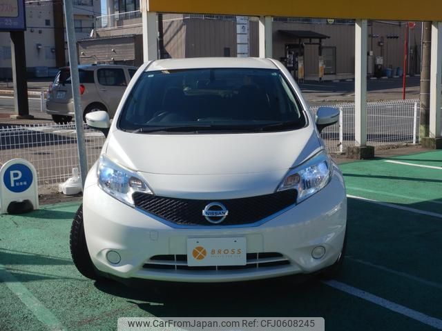 nissan note 2015 quick_quick_E12_E12-306697 image 2