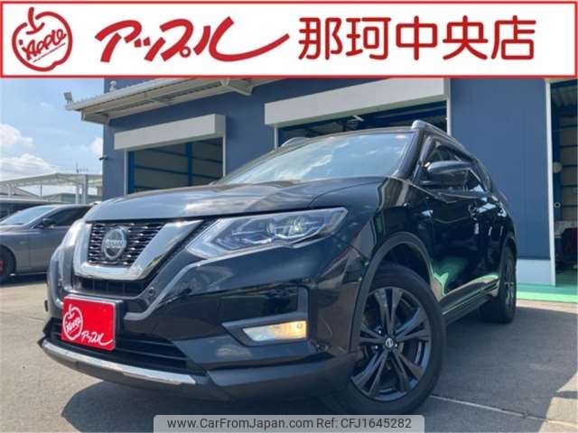 nissan x-trail 2021 CFJ1645282 image 1