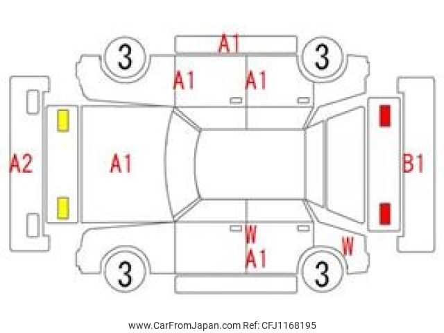 toyota crown 2012 -TOYOTA--Crown DBA-GRS201--GRS201-0007543---TOYOTA--Crown DBA-GRS201--GRS201-0007543- image 2