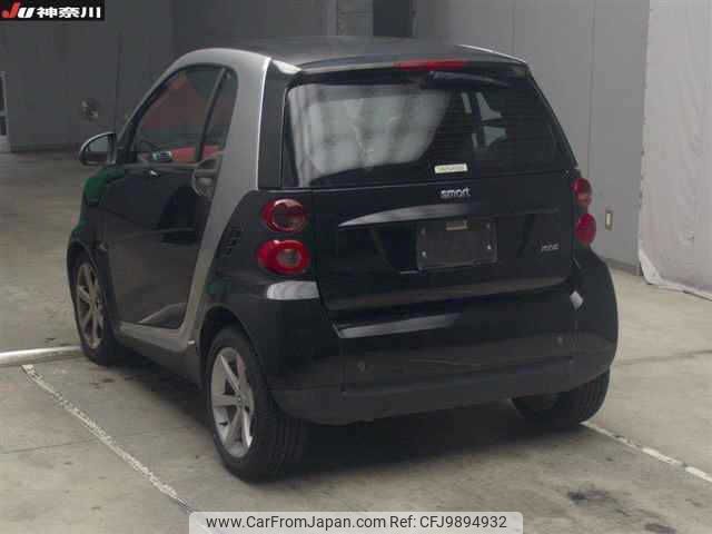 smart fortwo 2010 -SMART--Smart Fortwo WME4513802K322437---SMART--Smart Fortwo WME4513802K322437- image 2