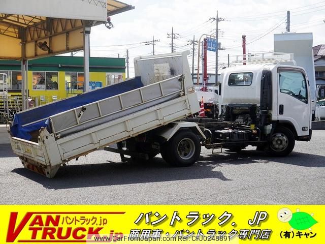 isuzu elf-truck 2015 GOO_NET_EXCHANGE_0540277A30240912W001 image 1