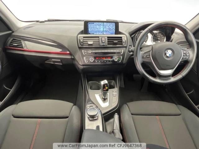 bmw 1-series 2014 -BMW--BMW 1 Series DBA-1A16--WBA1A32010J071652---BMW--BMW 1 Series DBA-1A16--WBA1A32010J071652- image 2