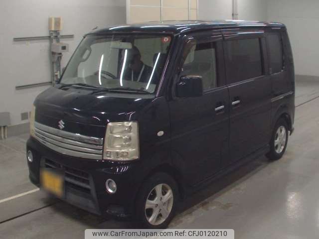 suzuki every-wagon 2010 -SUZUKI 【山梨 580ｾ 414】--Every Wagon ABA-DA64W--DA64W-359141---SUZUKI 【山梨 580ｾ 414】--Every Wagon ABA-DA64W--DA64W-359141- image 1