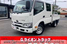 toyota dyna-truck 2023 GOO_NET_EXCHANGE_0730189A30250527W003