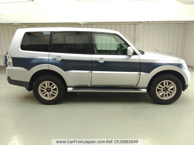 mitsubishi pajero 2008 ENHANCEAUTO_1_ea296440 image 2