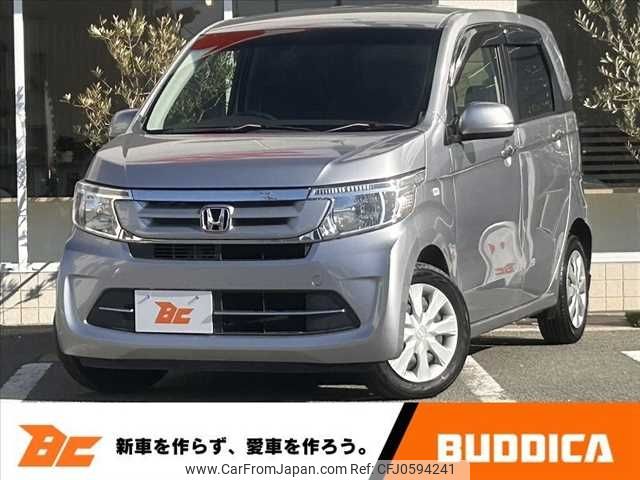 honda n-wgn 2016 -HONDA--N WGN DBA-JH1--JH1-1321106---HONDA--N WGN DBA-JH1--JH1-1321106- image 1