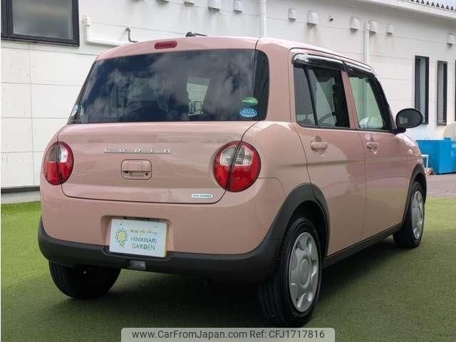 suzuki alto-lapin 2015 CFJ1717816 image 2