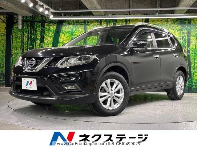 nissan x-trail 2015 -NISSAN--X-Trail DBA-T32--T32-505479---NISSAN--X-Trail DBA-T32--T32-505479- image 1