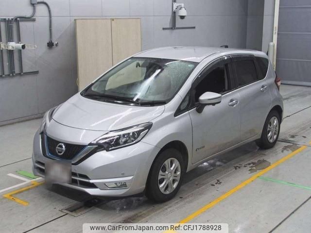 nissan note 2020 CFJ1788928 image 1