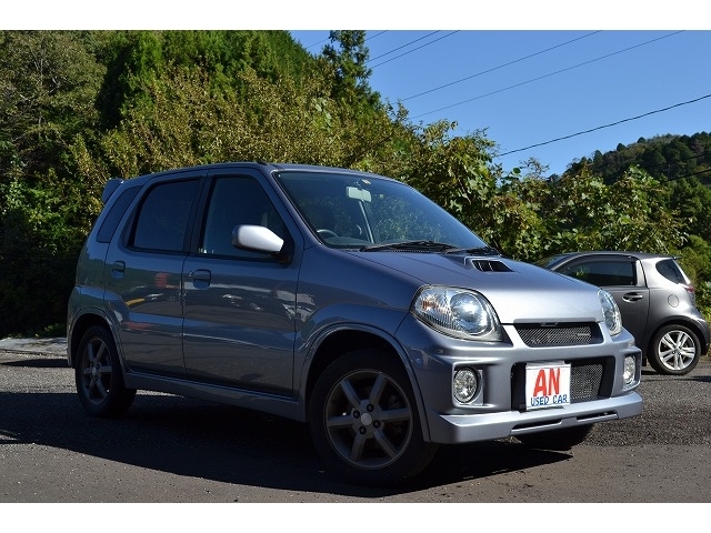 2003 Suzuki Kei TA-HN22S 2WD - Car Price $5,809