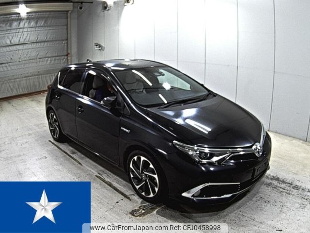 toyota auris 2016 -TOYOTA--Auris ZWE186H--ZWE186-1004948---TOYOTA--Auris ZWE186H--ZWE186-1004948- image 1