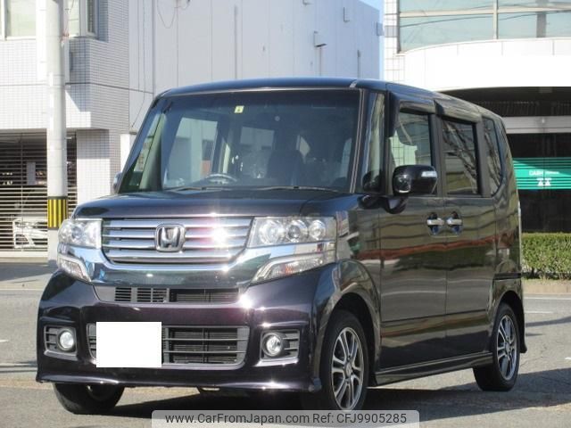 honda n-box-plus 2013 quick_quick_DBA-JF1_JF1-8303769 image 1