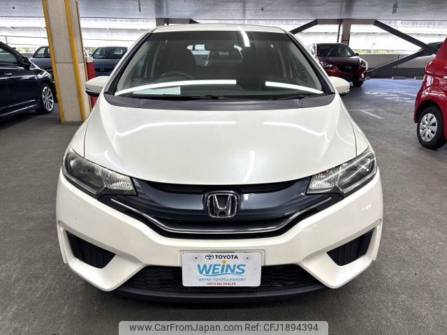 honda fit 2013 CFJ1894394 image 2