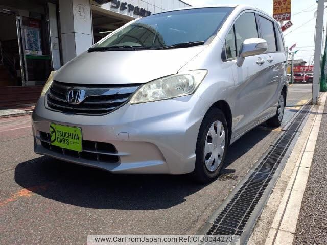 honda freed 2012 quick_quick_DBA-GB3_GB3-1411191 image 1