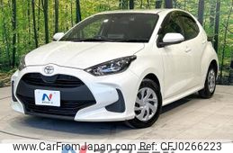 toyota yaris 2021 -TOYOTA--Yaris 5BA-MXPA10--MXPA10-2029642---TOYOTA--Yaris 5BA-MXPA10--MXPA10-2029642-