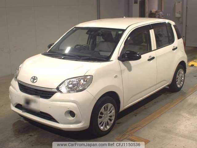 toyota passo 2020 -TOYOTA--Passo 5BA-M700A--M700A-0154688---TOYOTA--Passo 5BA-M700A--M700A-0154688- image 1