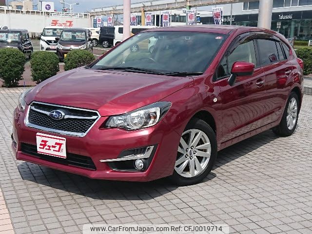 subaru impreza-wagon 2016 -SUBARU--Impreza Wagon DBA-GP3--GP3-031351---SUBARU--Impreza Wagon DBA-GP3--GP3-031351- image 1