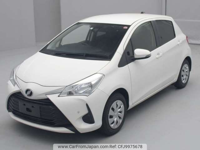 toyota vitz 2019 -TOYOTA--Vitz DBA-KSP130--KSP130-4011128---TOYOTA--Vitz DBA-KSP130--KSP130-4011128- image 1