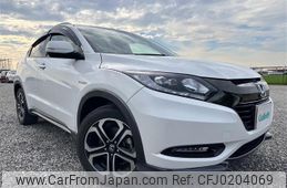 honda vezel 2017 -HONDA--VEZEL DAA-RU3--RU3-1264885---HONDA--VEZEL DAA-RU3--RU3-1264885-