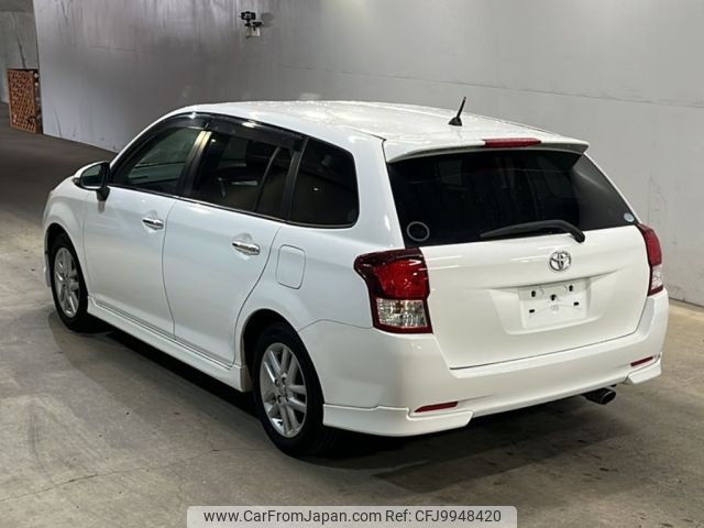 toyota corolla-fielder 2012 -TOYOTA--Corolla Fielder ZRE162G-7002614---TOYOTA--Corolla Fielder ZRE162G-7002614- image 2