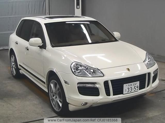 porsche cayenne 2009 -PORSCHE--Porsche Cayenne WP1ZZZ9PZ9LA66771---PORSCHE--Porsche Cayenne WP1ZZZ9PZ9LA66771- image 1