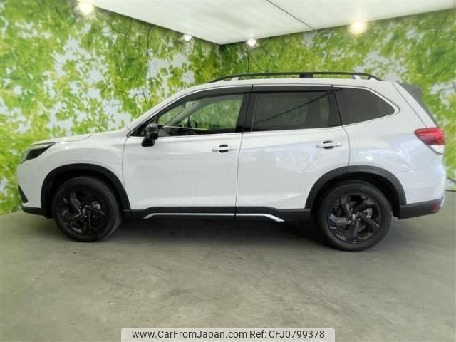 subaru forester 2023 quick_quick_4BA-SK5_SK5-033924 image 2