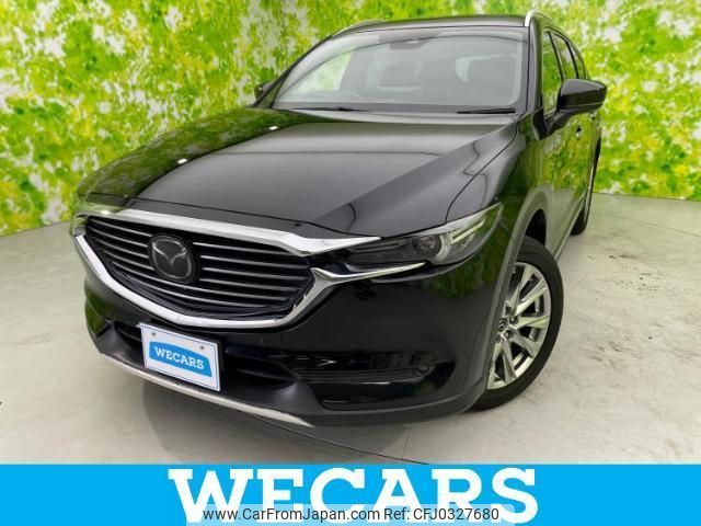 mazda cx-8 2017 quick_quick_3DA-KG2P_KG2P-100208 image 1