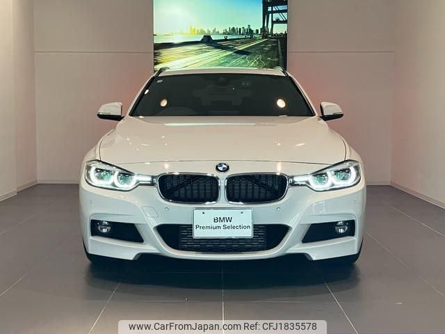 bmw 3-series 2018 CFJ1835578 image 2