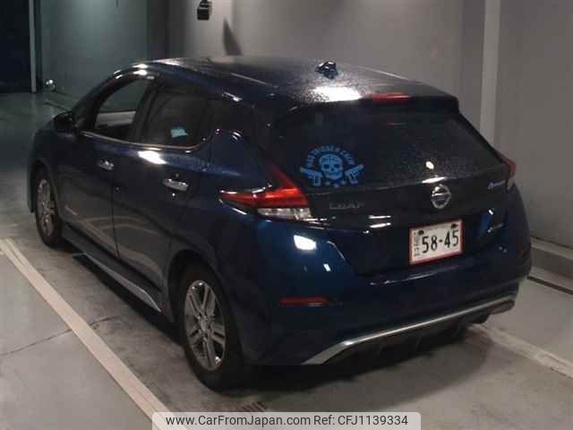 nissan leaf 2020 -NISSAN--Leaf ZE1-094062---NISSAN--Leaf ZE1-094062- image 2
