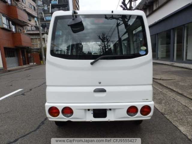 mitsubishi minicab-van 2010 -MITSUBISHI--Minicab Van GBD-U61V--U61V-1408050---MITSUBISHI--Minicab Van GBD-U61V--U61V-1408050- image 2