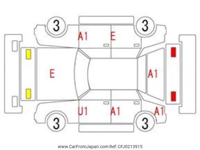 toyota sienta 2017 -TOYOTA--Sienta DBA-NSP170G--NSP170-7125151---TOYOTA--Sienta DBA-NSP170G--NSP170-7125151- image 2