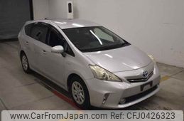 toyota prius-α 2011 -TOYOTA--Prius α ZVW41W-3047683---TOYOTA--Prius α ZVW41W-3047683-