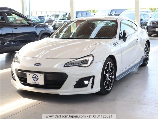 subaru brz 2019 quick_quick_4BA-ZC6_ZC6-040027 image 1