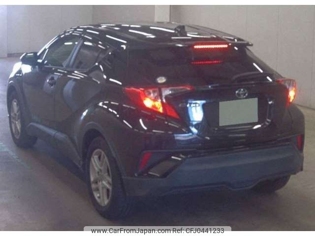 toyota c-hr 2019 -TOYOTA--C-HR 3BA-NGX10--NGX10-2014297---TOYOTA--C-HR 3BA-NGX10--NGX10-2014297- image 2