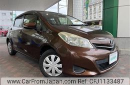 toyota vitz 2012 -TOYOTA--Vitz DBA-KSP130--KSP130-2052088---TOYOTA--Vitz DBA-KSP130--KSP130-2052088-