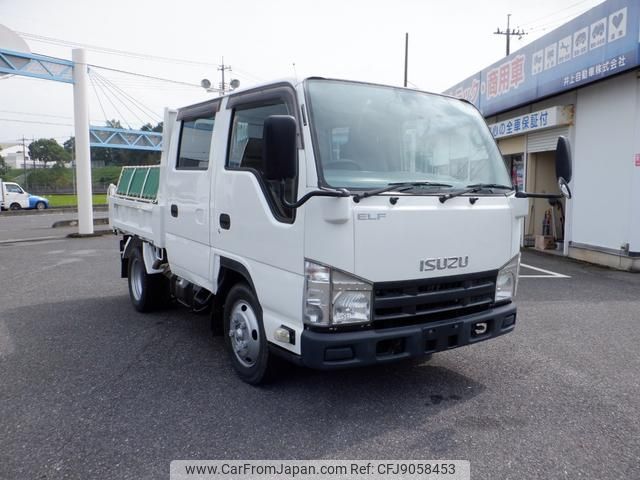 isuzu elf-truck 2012 GOO_JP_700102031530230920002 image 2