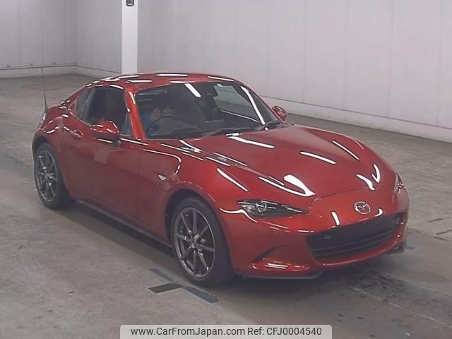 mazda roadster 2017 quick_quick_DBA-NDERC_NDERC-103096 image 1