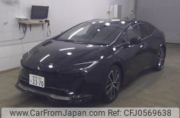 toyota prius 2024 quick_quick_6AA-MXWH60_MXWH60-4057790