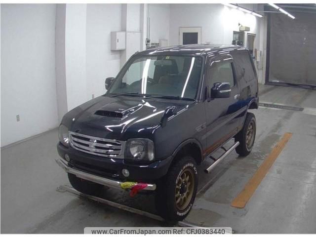 suzuki jimny 2015 quick_quick_ABA-JB23W_JB23W-736783 image 1