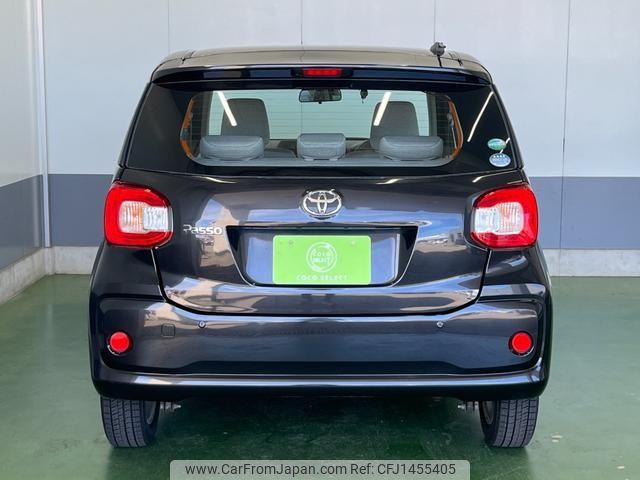 toyota passo 2016 -TOYOTA--Passo M710A--0009026---TOYOTA--Passo M710A--0009026- image 2