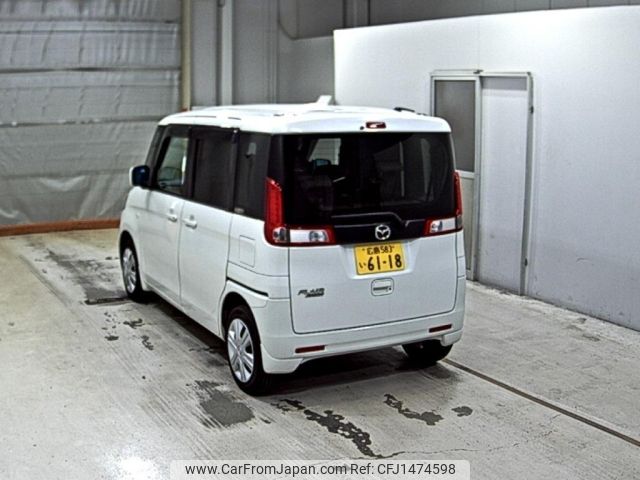 mazda flair-wagon 2014 -MAZDA 【広島 583い6118】--Flair Wagon MM32S-109990---MAZDA 【広島 583い6118】--Flair Wagon MM32S-109990- image 2