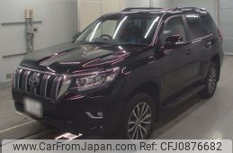 toyota land-cruiser-prado 2021 -TOYOTA 【つくば 301さ659】--Land Cruiser Prado GDJ151W-0011091---TOYOTA 【つくば 301さ659】--Land Cruiser Prado GDJ151W-0011091-