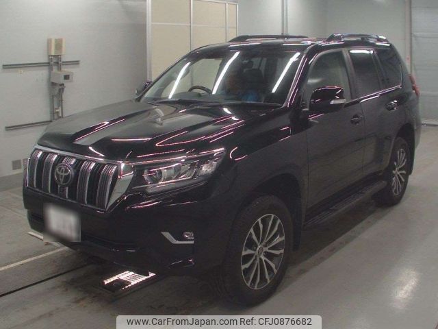 toyota land-cruiser-prado 2021 -TOYOTA 【つくば 301さ659】--Land Cruiser Prado GDJ151W-0011091---TOYOTA 【つくば 301さ659】--Land Cruiser Prado GDJ151W-0011091- image 1