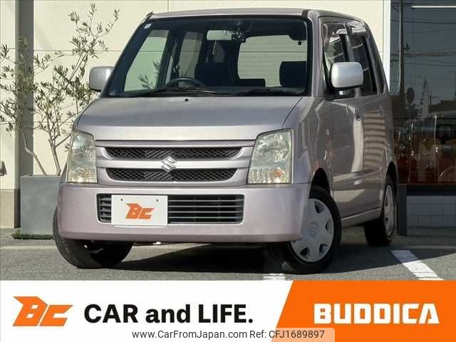 suzuki wagon-r 2006 CFJ1689897 image 1