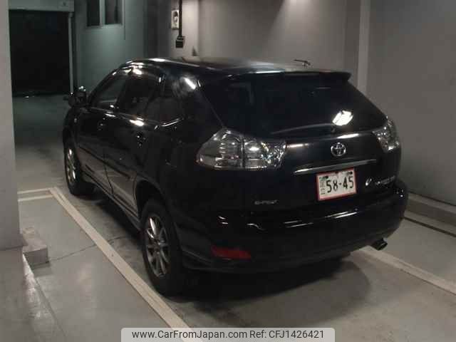 toyota harrier 2006 CFJ1426421 image 2