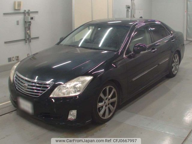 toyota crown 2009 -TOYOTA--Crown GRS200-0024852---TOYOTA--Crown GRS200-0024852- image 1